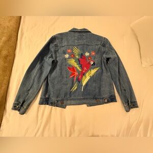 Hatley Blue Denim Jacket